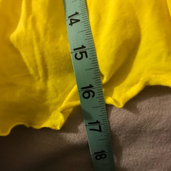 Back-less Top - Picture 5 of 5